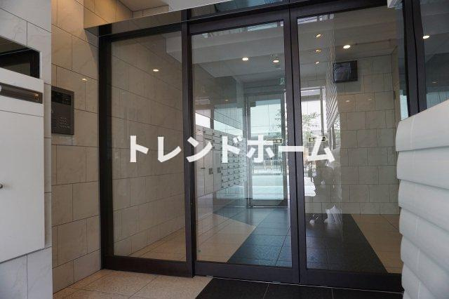 Park Hills 難波南 Lumiereのロビー|選べる家電プランあり！！