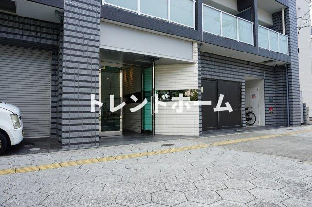 Park Hills 難波南 Lumiereのエントランス|選べる家電プランあり！！