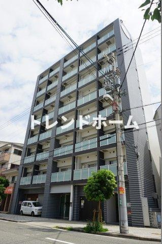 Park Hills 難波南 Lumiereの外観|選べる家電プランあり！！