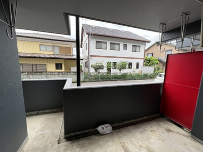 【バルコニー】 | ファランドール井野