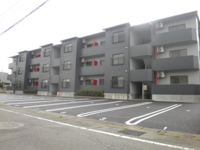 【外観】 | ファランドール井野
