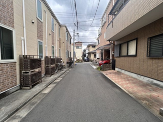 【前面道路含む現地写真】 | 2025年5月9日撮影