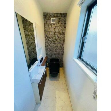 【トイレ】 | 江戸屋敷2丁目戸建