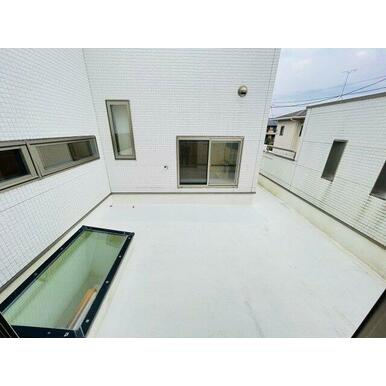 【バルコニー】 | 江戸屋敷2丁目戸建