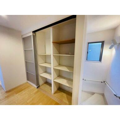 【収納】 | 江戸屋敷2丁目戸建