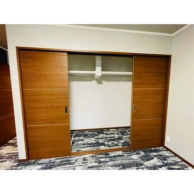 【収納】 | 江戸屋敷2丁目戸建