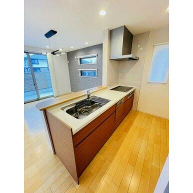 【キッチン】 | 江戸屋敷2丁目戸建