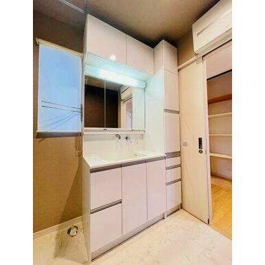 【独立洗面台】 | 江戸屋敷2丁目戸建