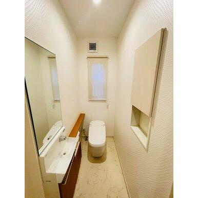【トイレ】 | 江戸屋敷2丁目戸建