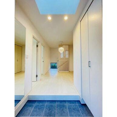 【玄関】 | 江戸屋敷2丁目戸建