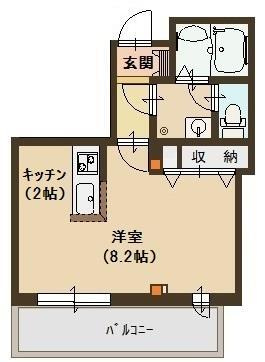 【間取り】 | Mahaloha