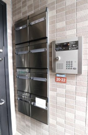 レゴリスのその他共用部分