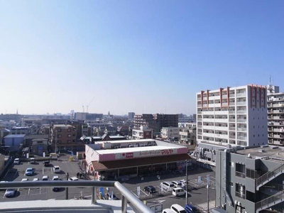 【展望】 | ハイホーム流山