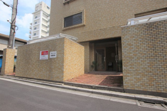 ◆建物入口部分です◆