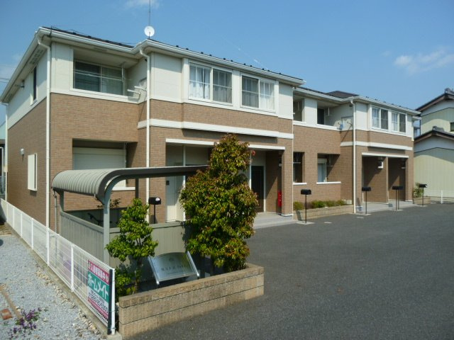 ルミナスハイム