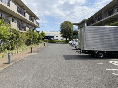 駐車場※要空き確認