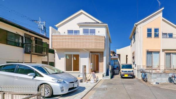 横浜市瀬谷区下瀬谷２丁目の新築一戸建の前面道路含む現地写真|周辺環境も合わせてご案内させて頂きます！
お気軽にお問い合わせ下さい！