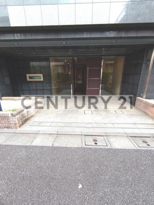 【エントランス】 | グランフォース富士見台