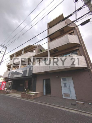 【外観】 | グランフォース富士見台