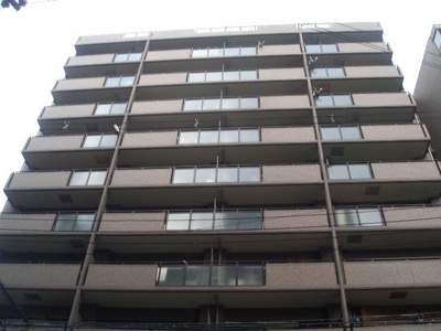 【外観】 | ライオンズマンション新梅田