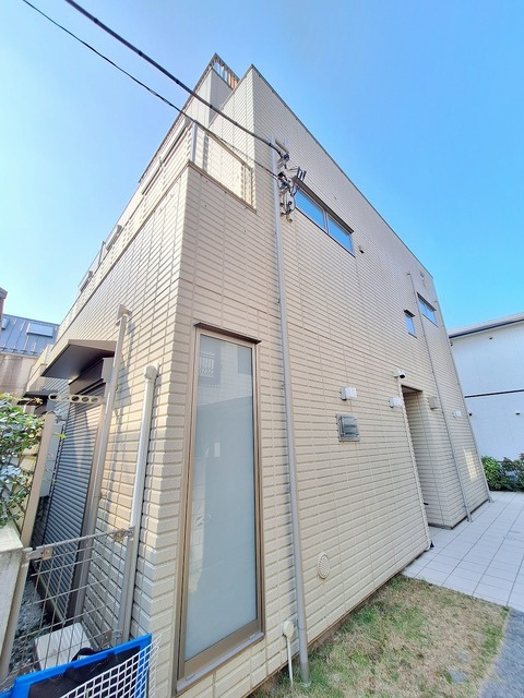 ティグラート吉祥寺の外観|★耐震・耐火性に優れた旭化成のヘーベルメゾン★