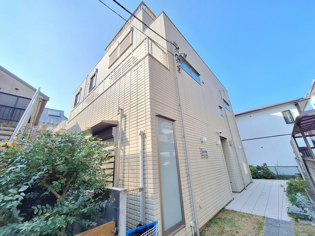 ティグラート吉祥寺の外観