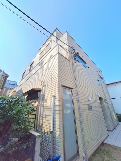 ティグラート吉祥寺の外観