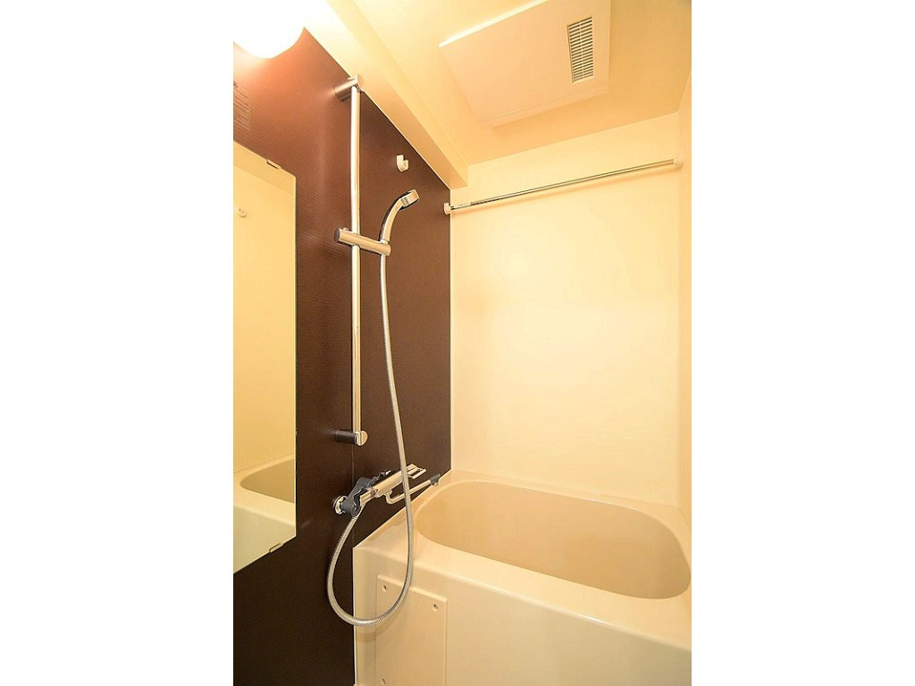 ステージファースト千葉中央の内装|内装は落ち着いています