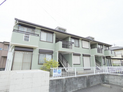 【外観】 | シティハイムリーベンハイツ