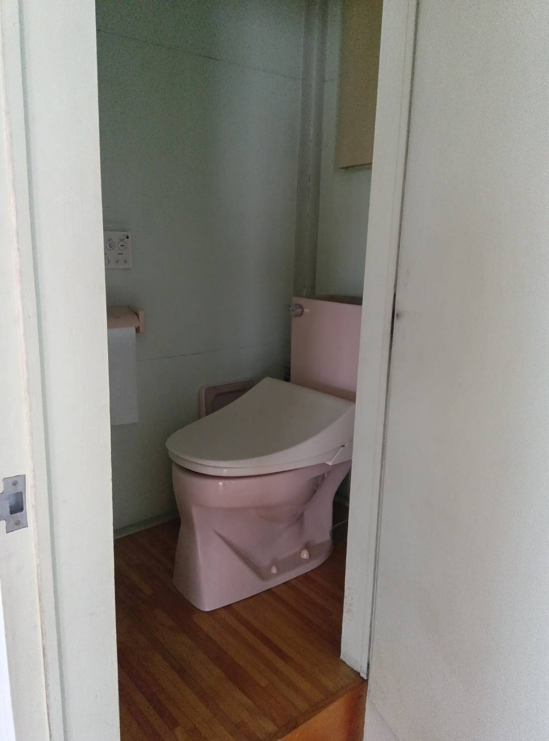 小山市横倉のトイレ