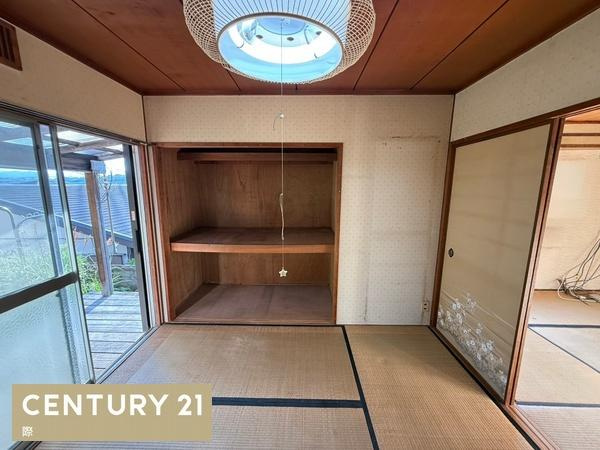 橋本市胡麻生　中古戸建の和室