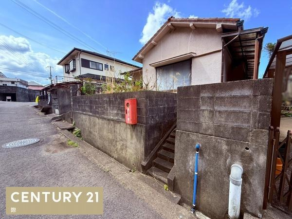 和歌山市鳴神　土地