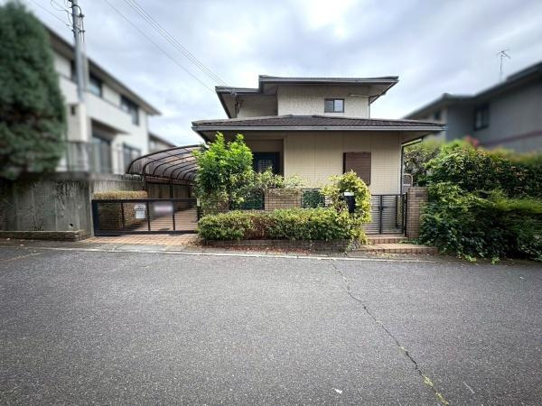 岩出市西安上　中古戸建の外観