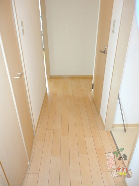 フレベールメゾン　Ｊの玄関