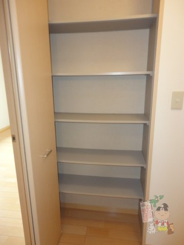 フレベールメゾン　Ｊの収納