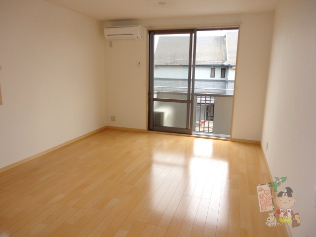 フレベールメゾン　Ｊの居間・リビング