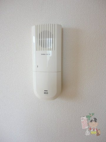 フレベールメゾン　Ｊのセキュリティ