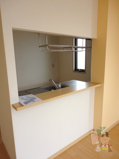 フレベールメゾン　Ｊのキッチン