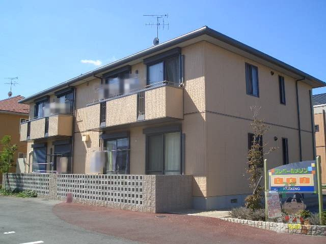 フレベールメゾン　Ｊの外観