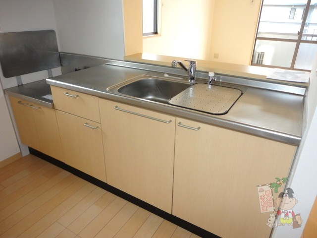 フレベールメゾン　Ｊのキッチン