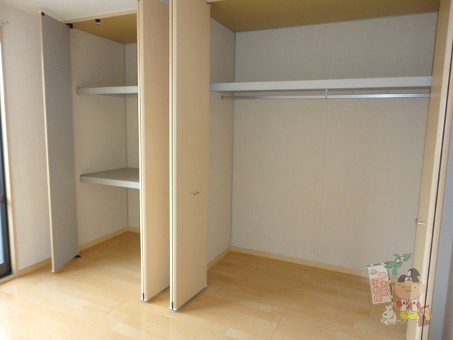 フレベールメゾン　Ｊの収納