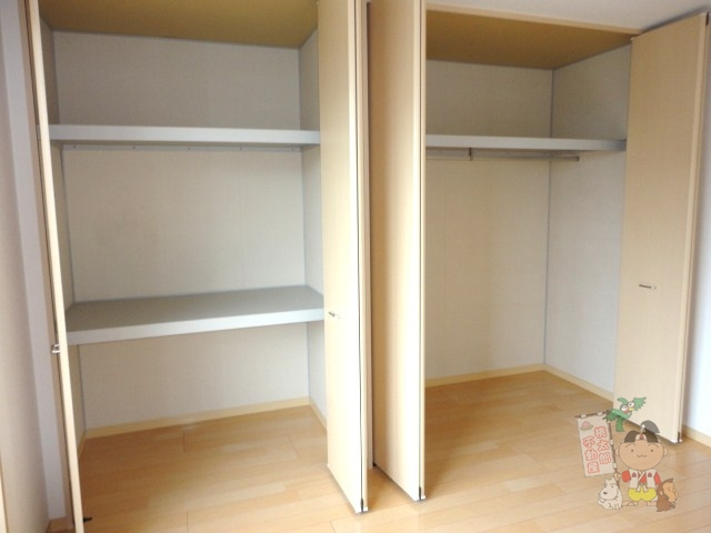 フレベールメゾン　Ｊの収納