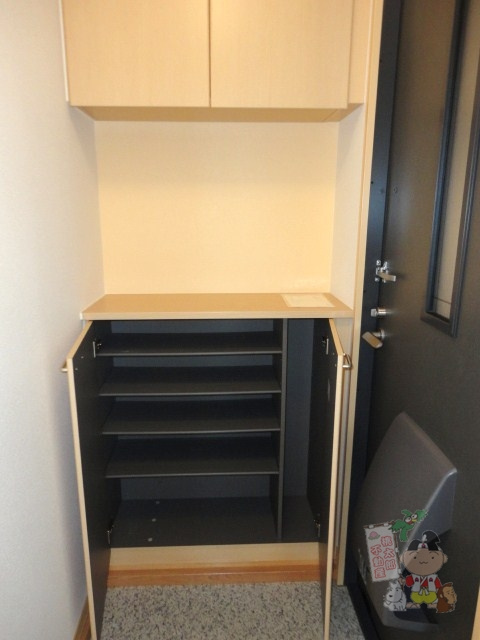 フレベールメゾン　Ｊの収納