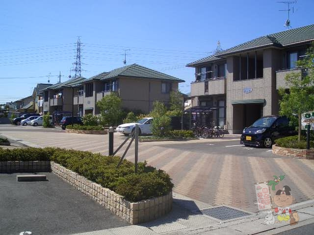 フレベールメゾン　Ｊのその他共用部分