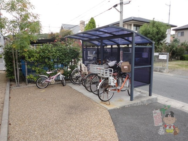 フレベールメゾン　Ｊのその他共用部分