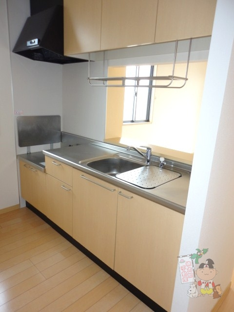 フレベールメゾン　Ｊのキッチン