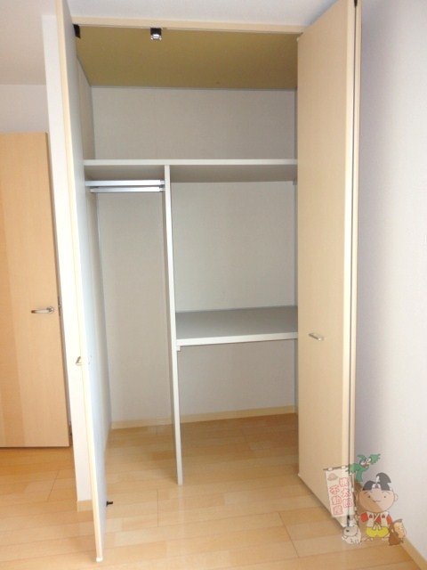 フレベールメゾン　Ｊの収納