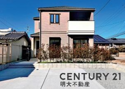 宮崎市月見ヶ丘５期　新築戸建