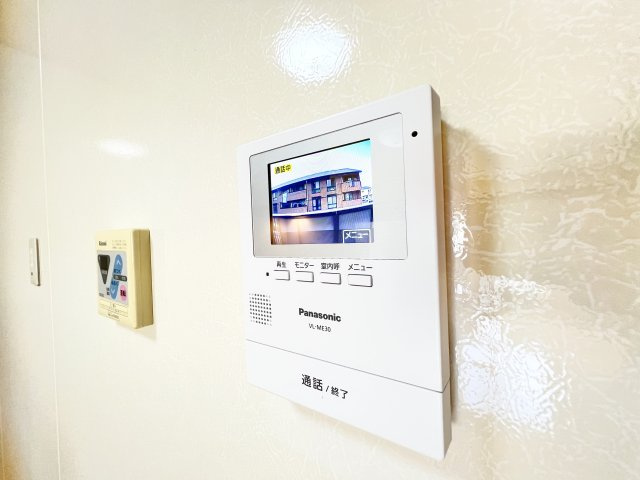 ノーベルパーク16の設備