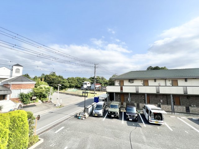 ノーベルパーク16の展望